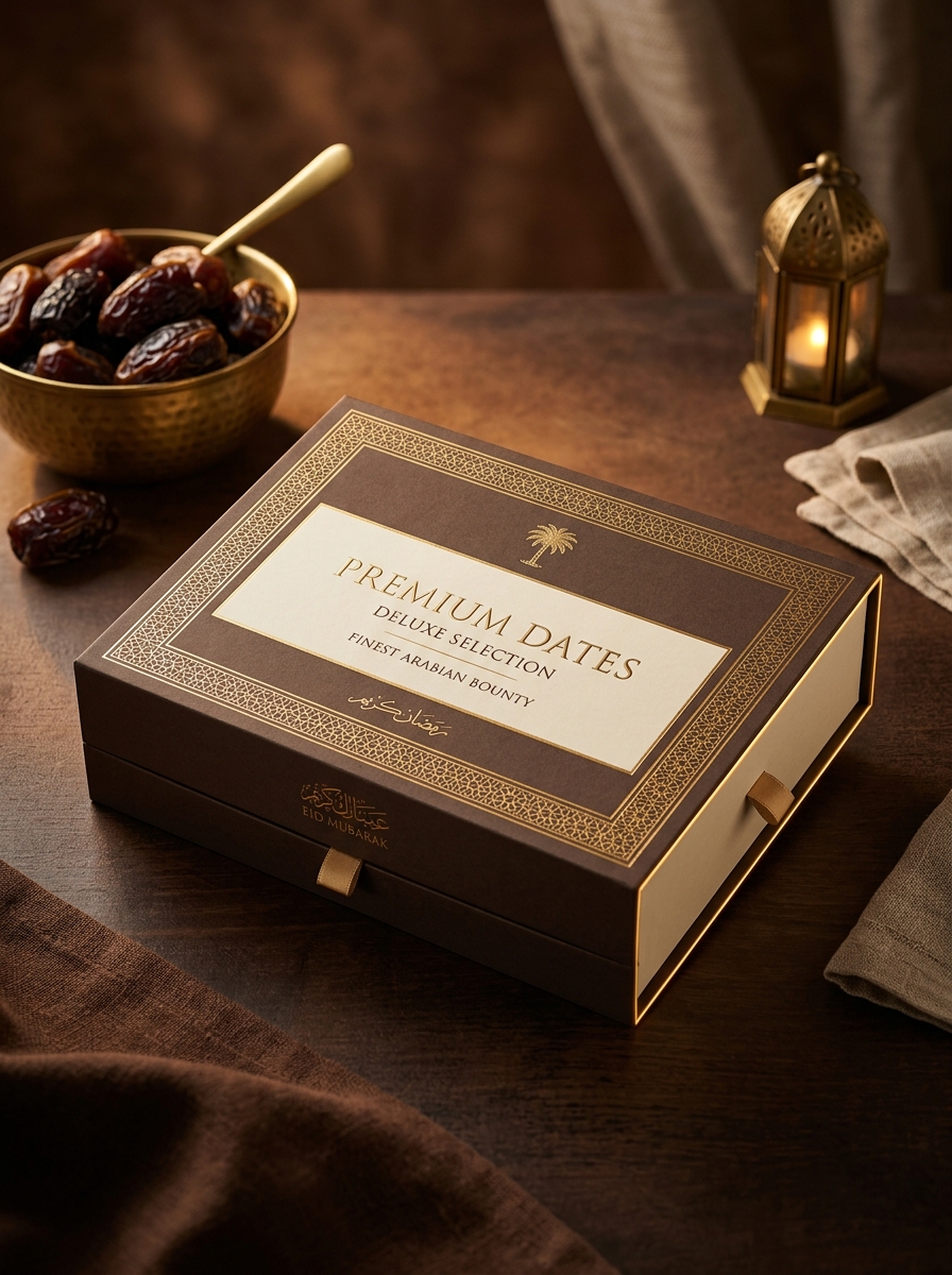 Royal Al-Madinah Gift Box